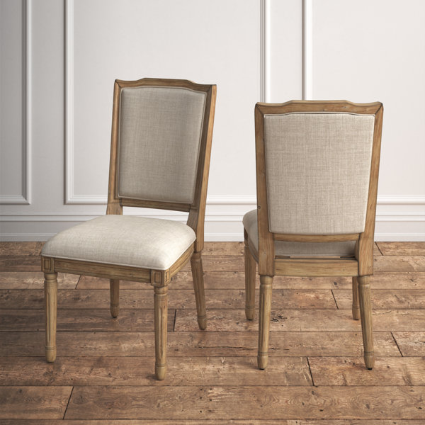 Upholstered-game-table-chairs | Wayfair